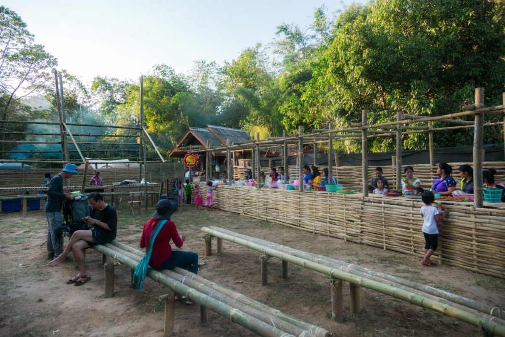 เดินป่า, แม่ฮ่องสอน, ขุนน้ำเงา, Fjallraven Thailand Trail