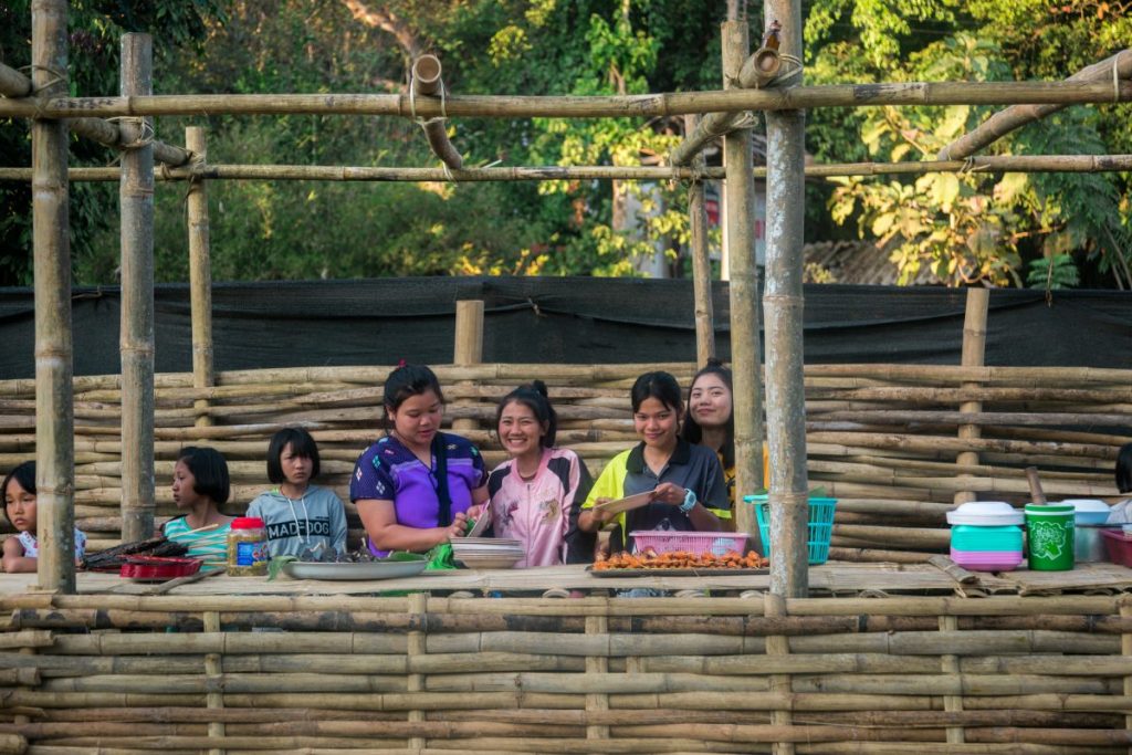 เดินป่า, แม่ฮ่องสอน, ขุนน้ำเงา, Fjallraven Thailand Trail