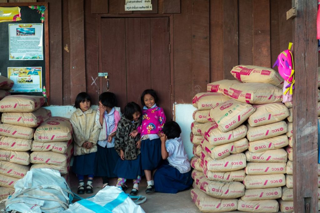 เดินป่า, แม่ฮ่องสอน, ขุนน้ำเงา, Fjallraven Thailand Trail