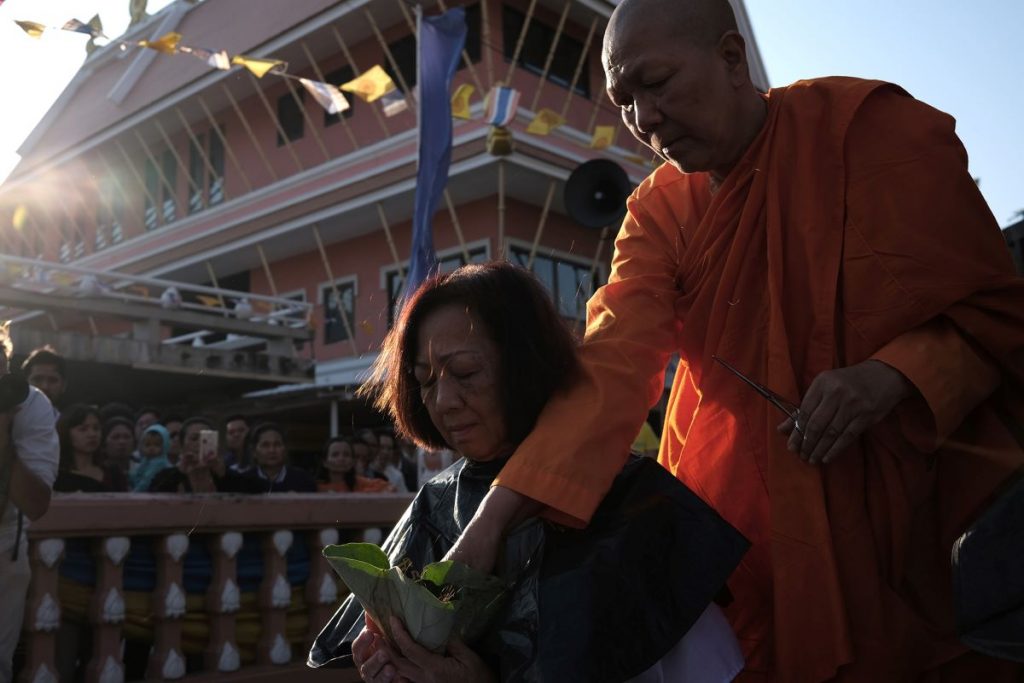 ภิกษุณี