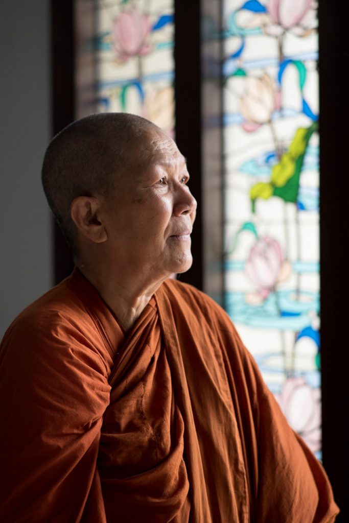 ภิกษุณี