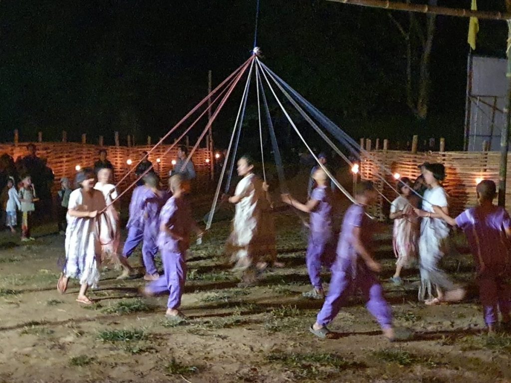 เดินป่า, แม่ฮ่องสอน, ขุนน้ำเงา, Fjallraven Thailand Trail