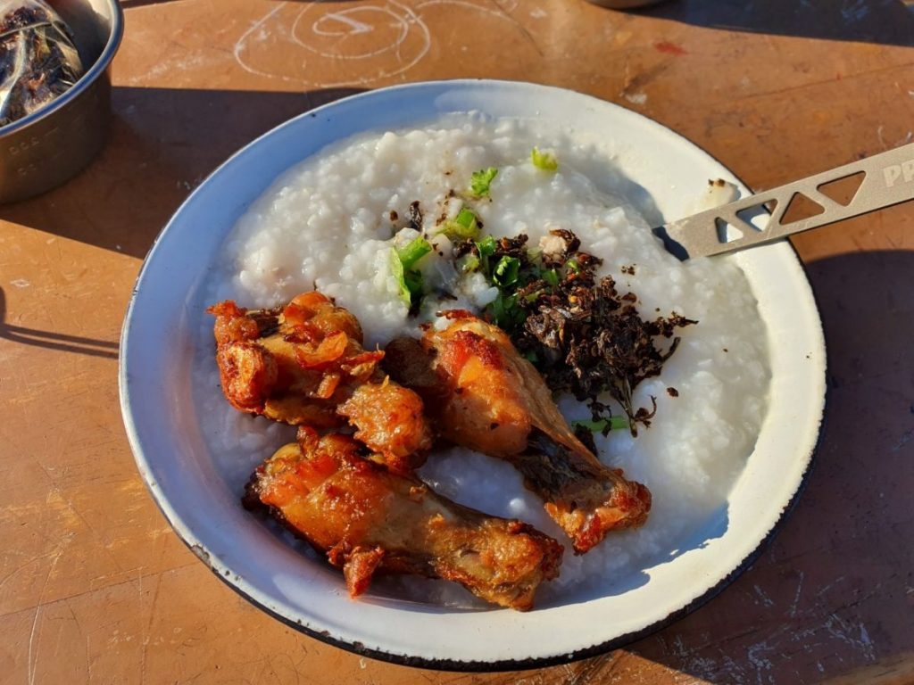 เดินป่า, แม่ฮ่องสอน, ขุนน้ำเงา, Fjallraven Thailand Trail