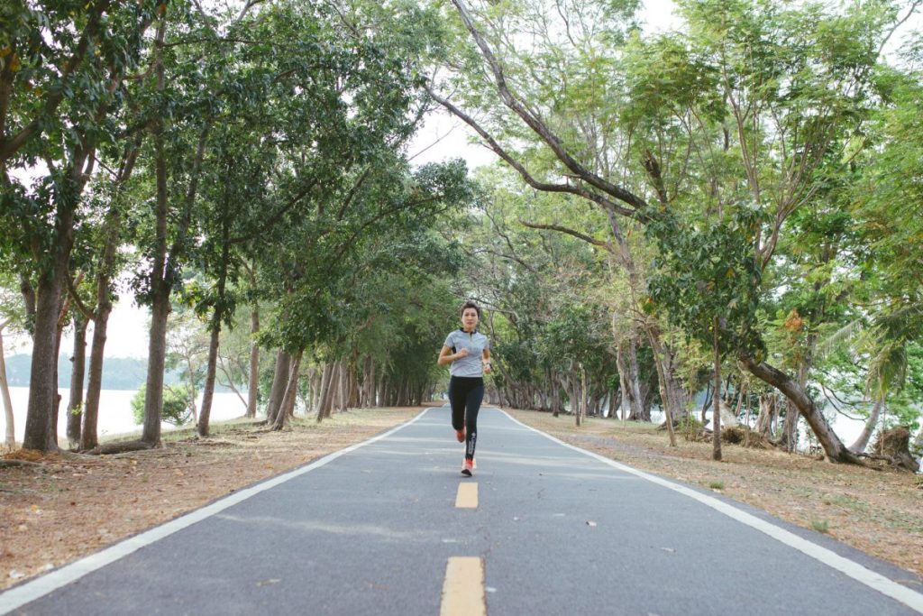 วิ่งเทรล