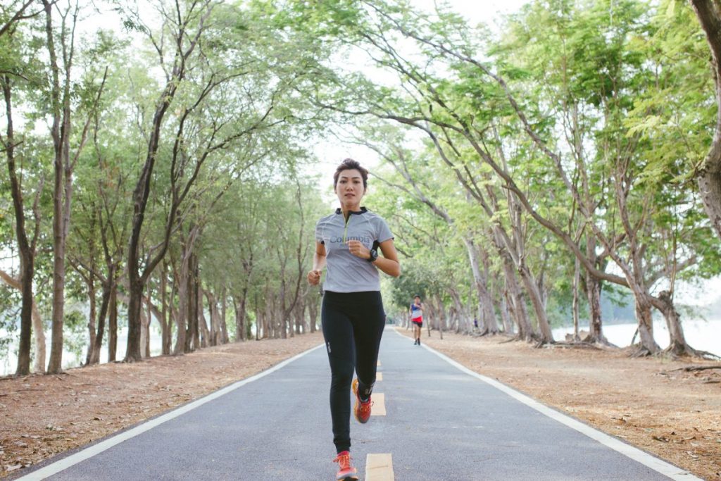 วิ่งเทรล