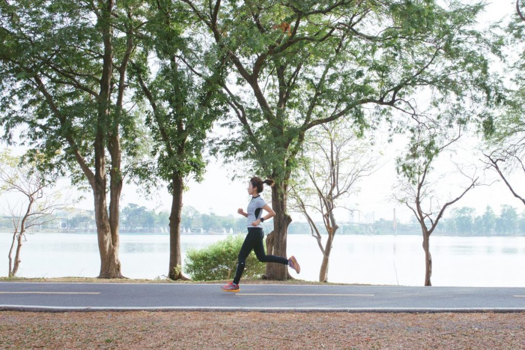 วิ่งเทรล