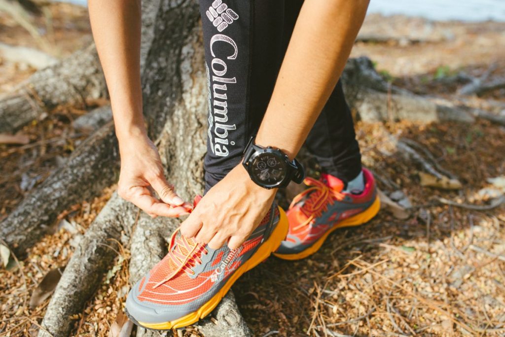 วิ่งเทรล