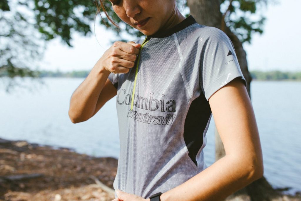 วิ่งเทรล