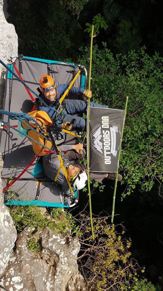 Outdoors DNA, ปีนเขา, ปีนผา,