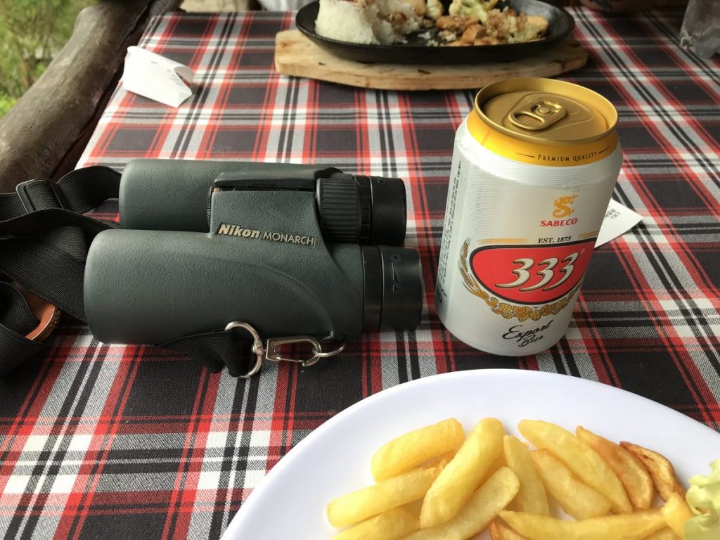 ดาลัต, เวียดนาม, ท่องเที่ยว, เดินป่า, ดูนก