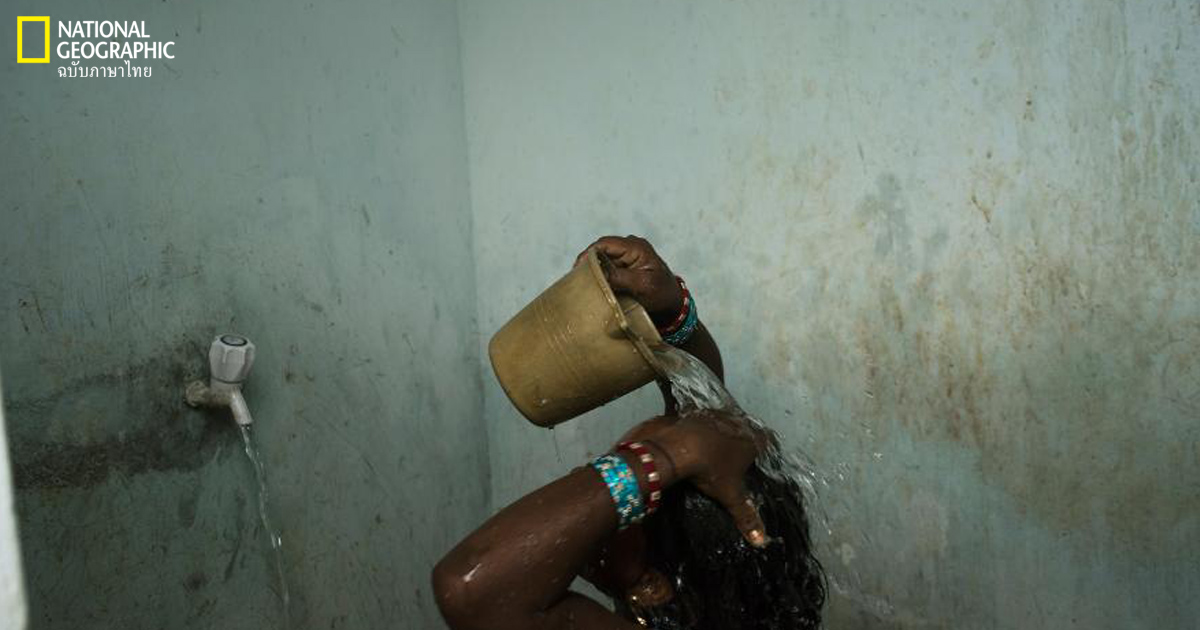 อินเดียจะรณรงค์ให้ประชาชนล้างมือสู้ภัยไวรัสโคโรนา ท่ามกลางการขาดแคลนน้ำได้อย่างไร