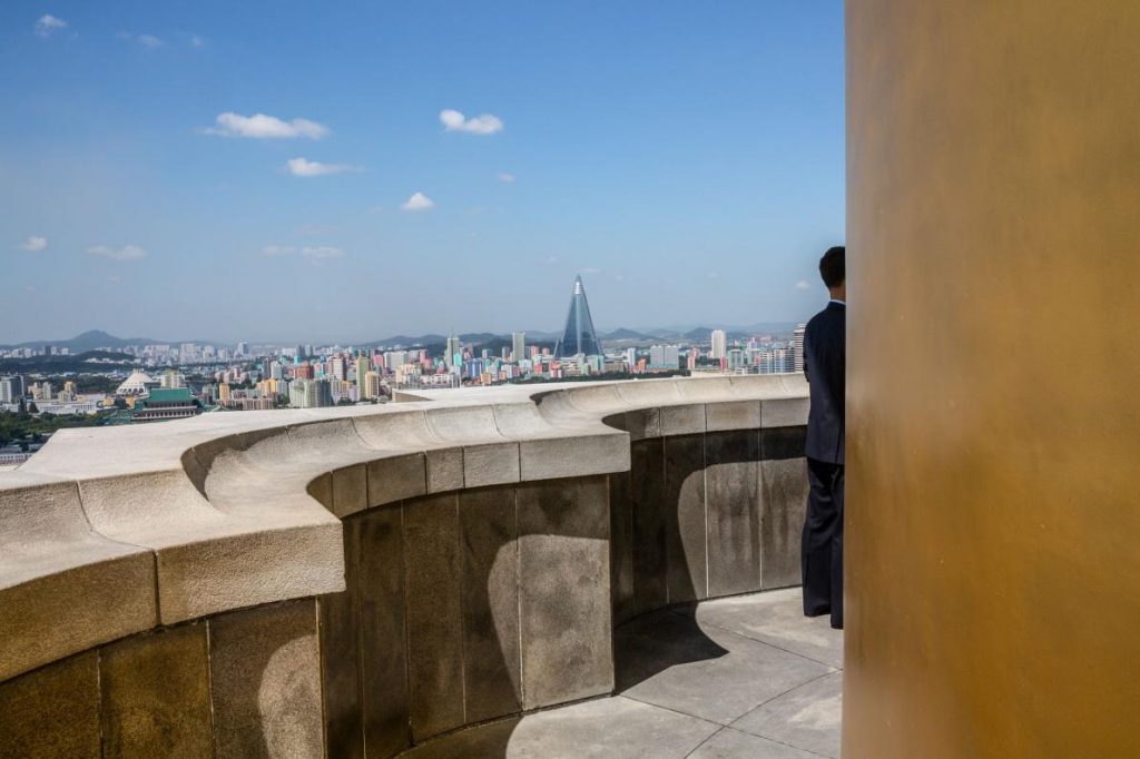 เกาหลี, เกาหลีเหนือ, ในเกาหลีเหนือ