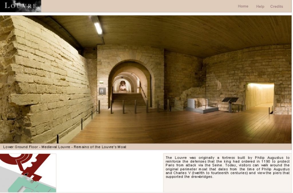 พิพิธภัณฑ์, ลูฟว์