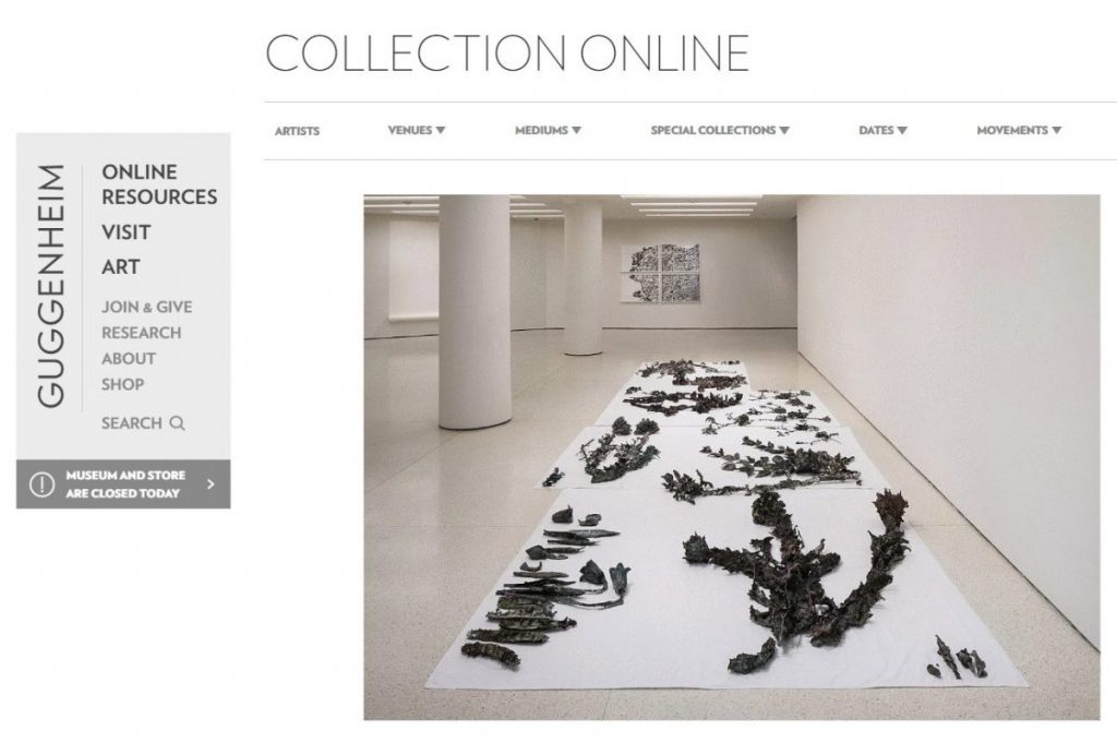 พิพิธภัณฑ์, กุเกนไฮม์ 