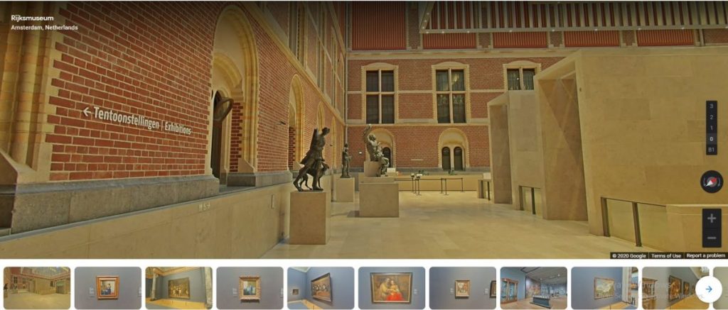 การแสดงงานศิลปะ, งานศิลปะ, งานแสดง, นิทรรศการ