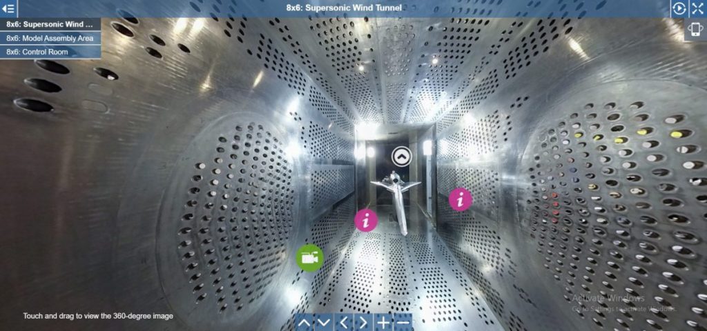 นาซา, อวกาศ, สถานีวิจัย