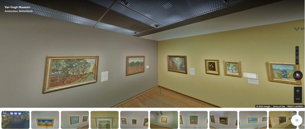 แวนโกะห์, แวนโก๊ะ, ภาพวาด, งานศิลปะ