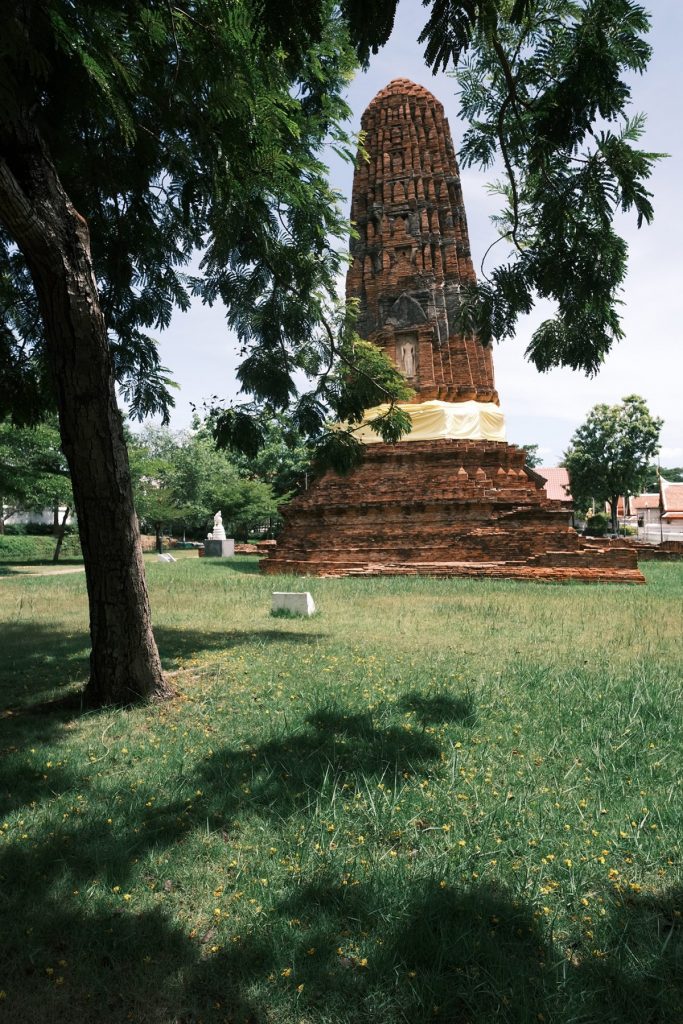 วัดปรางค์หลวง, สถานที่ท่องเที่ยว, วัดไทย, วัด, นนทบุรี