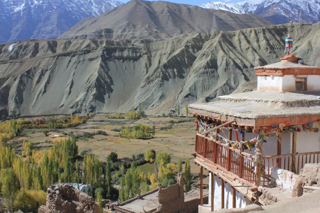 ธงมนต์, ศาสนาพุทธ, หิมาลัย, เลห์, ลาดัก