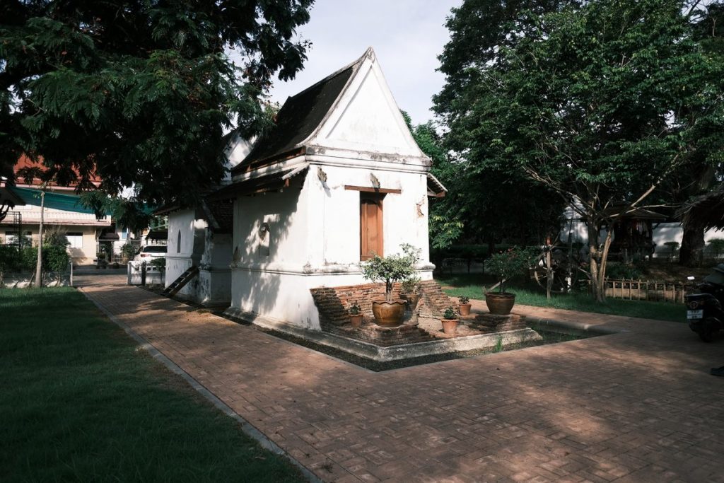 วัดปรางค์หลวง, สถานที่ท่องเที่ยว, วัดไทย, วัด, นนทบุรี