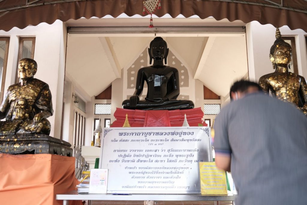 วัดปรางค์หลวง, สถานที่ท่องเที่ยว, วัดไทย, วัด, นนทบุรี