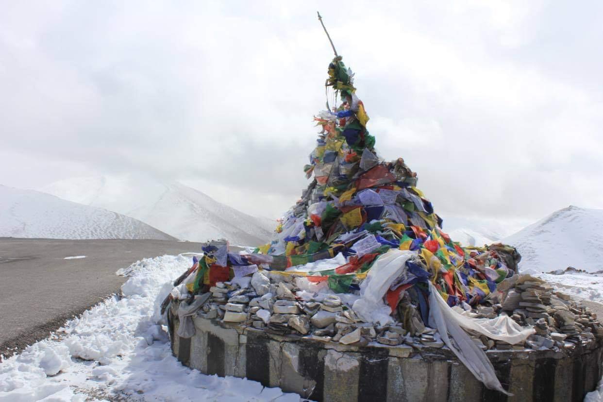 ธงมนต์, ศาสนาพุทธ, หิมาลัย, เลห์, ลาดัก