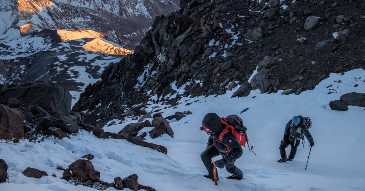 เทือกเขาแอนดีส