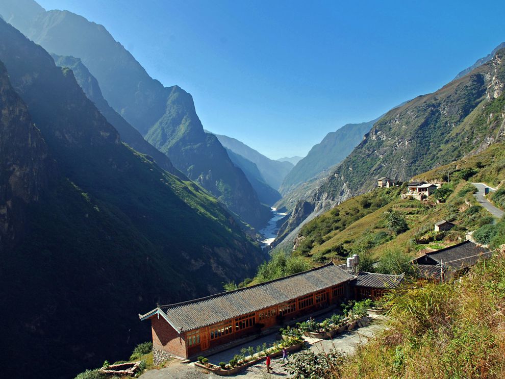 การผุพัง การกร่อน และการกัดเซาะ 