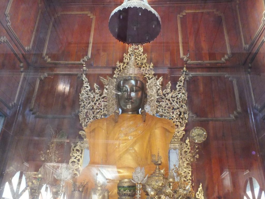สถาปัตยกรรม, เมียนมา, วัด, พม่า