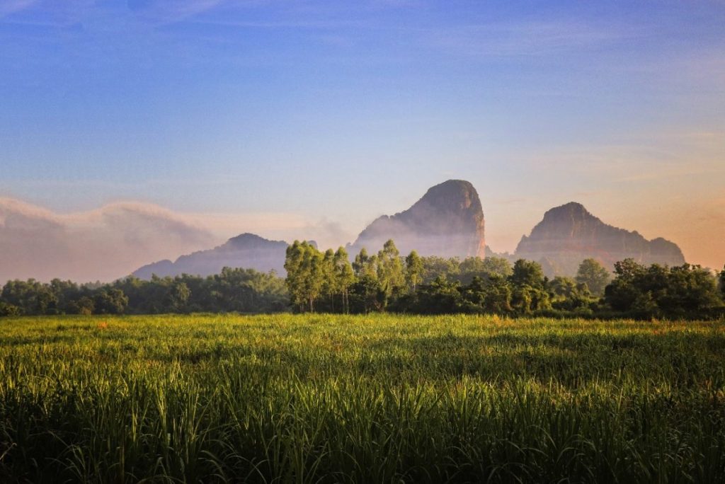 สระแก้ว, เขาฉกรรจ์, ที่เที่ยวสระแก้ว