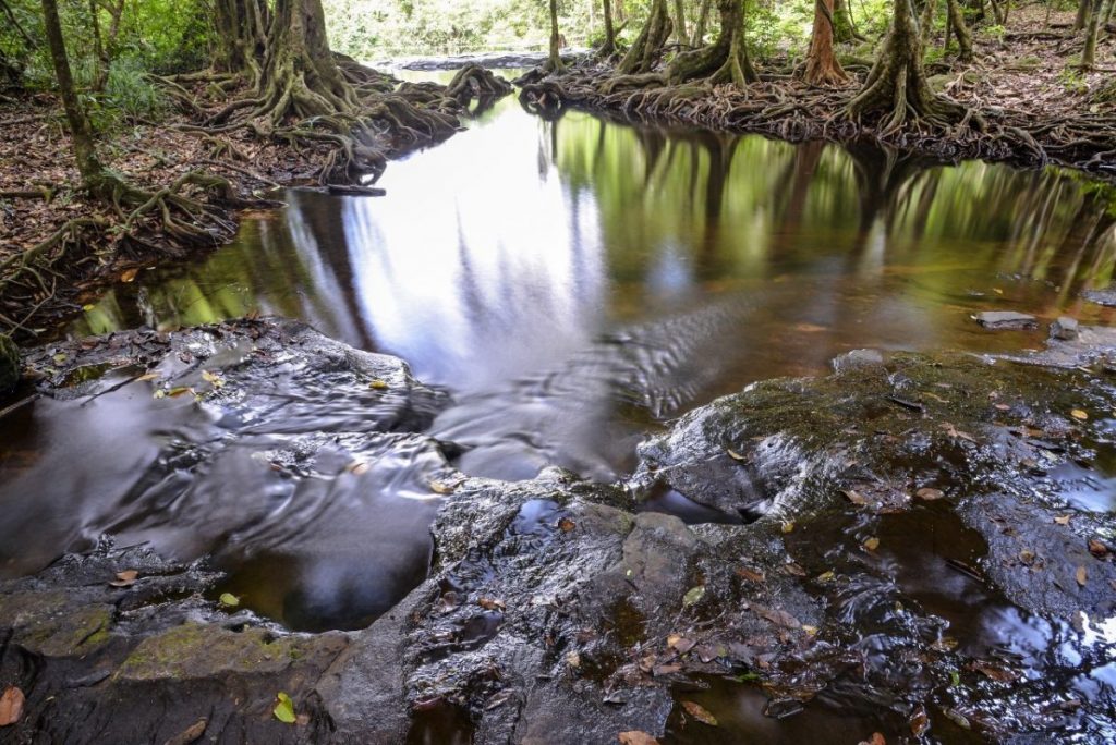 สระแก้ว, น้ำตกปางสีดา, ที่เที่ยวสระแก้ว
