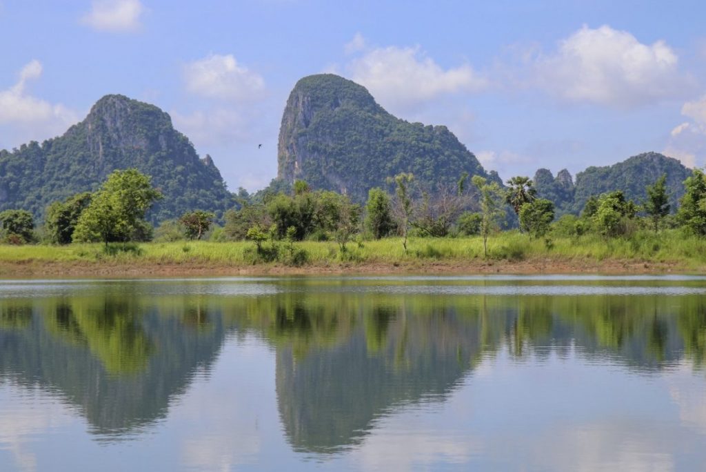 สระแก้ว, เขาฉกรรจ์, ที่เที่ยวสระแก้ว