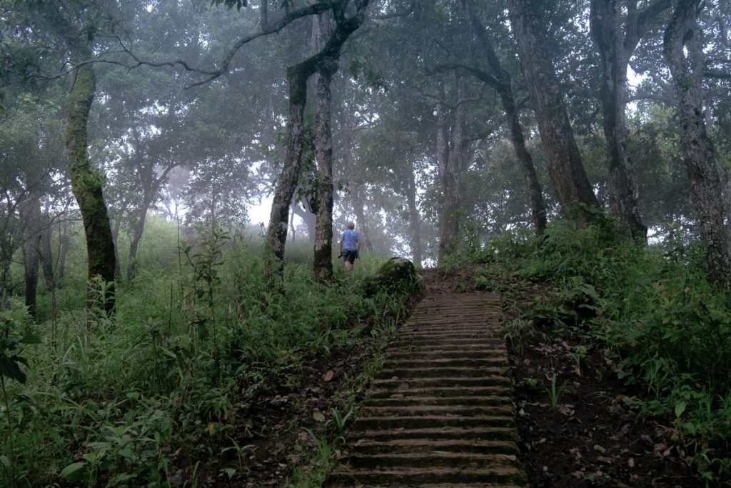 อุทยานแห่งชาติดอยขุนตาล