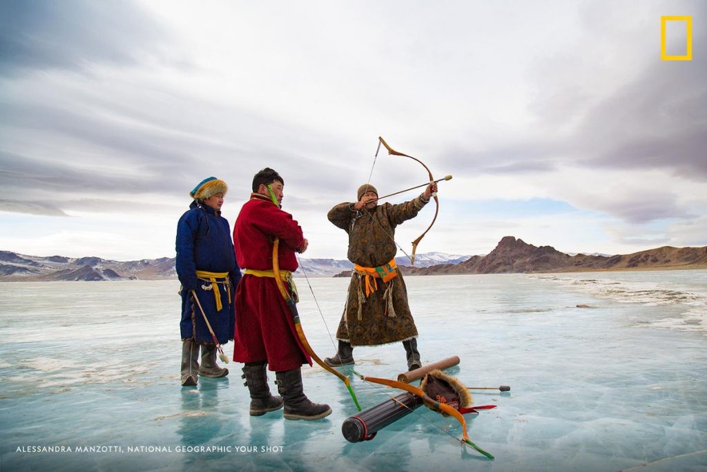 การเคลื่อนที่แบบโพรเจกไทล์