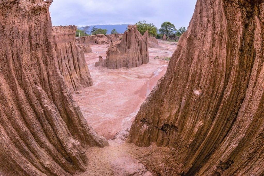 สระแก้ว, ละลุ
