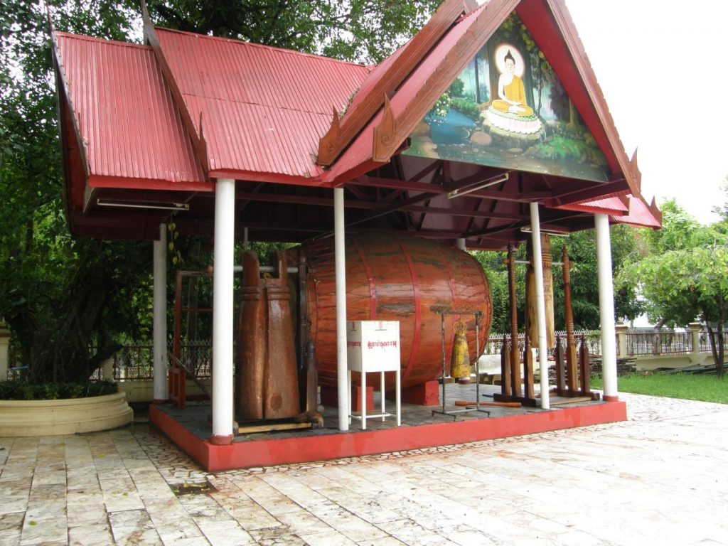 พระธาตุพนม, ที่เที่ยวนครพนม, โบราณสถาน, วัด, วัดธาตุพนม, นครพนม