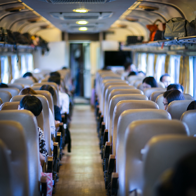 รถไฟไปหัวหิน