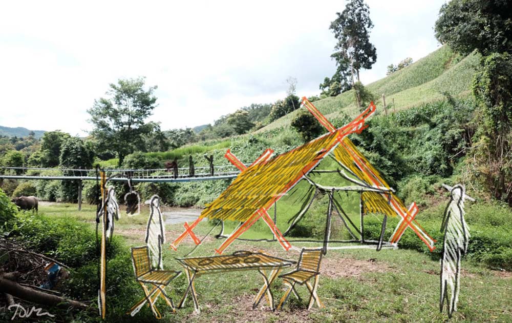 เที่ยวแม่แจ่ม, เชียงใหม่, ปางช้าง, เที่ยวชุมชน, ท่องเที่ยวชุมชน