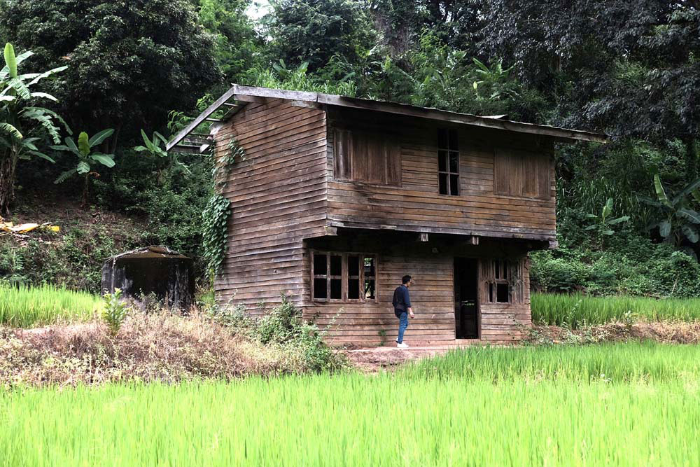 เที่ยวแม่แจ่ม, เชียงใหม่, ปางช้าง, เที่ยวชุมชน, ท่องเที่ยวชุมชน