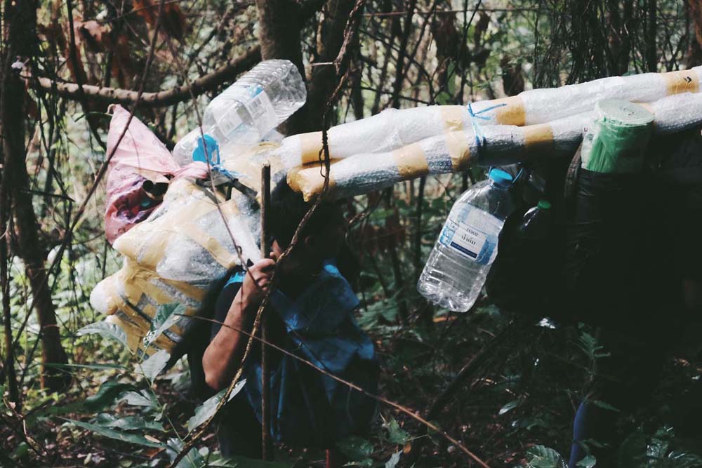 รับมือไฟป่า, ไฟป่า, การเกิดไฟป่า, ไฟป่าภาคเหนือ