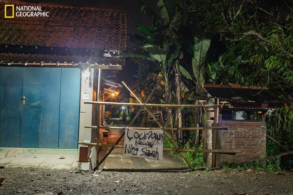 โควิด-19, อินโดนีเซีย, สถานการณ์, การระบาด, โควิด