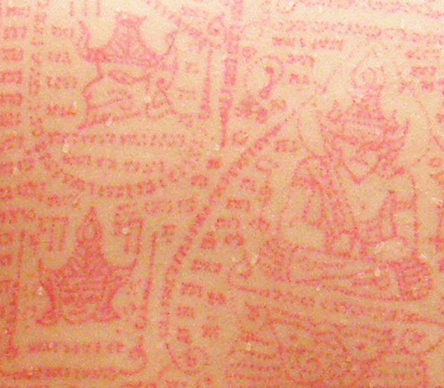 ลายสักไทย, ลายสัก, รอยสักไทย, ประวัติการสัก, สักเข็ม, สักน้ำมัน, ของขึ้น, สัก, รอยสัก