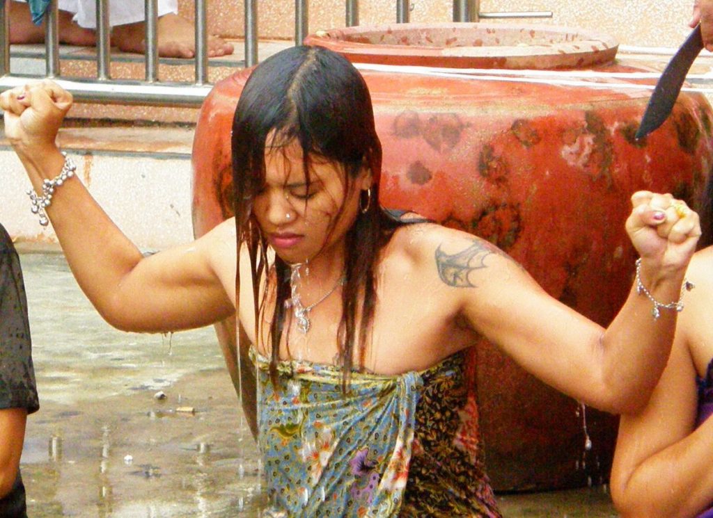 ลายสักไทย, ลายสัก, รอยสักไทย, ประวัติการสัก, สักเข็ม, สักน้ำมัน, ของขึ้น, สัก, รอยสัก