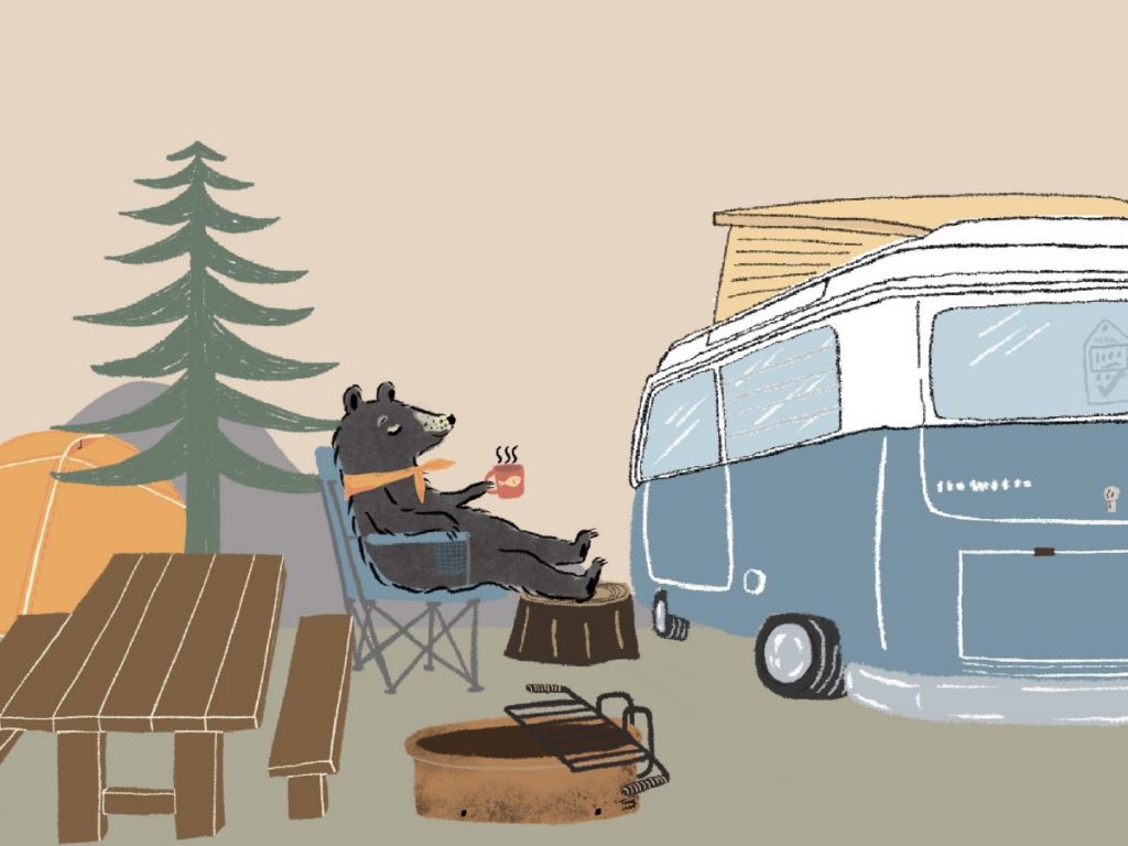 แคมปิ้ง, แคมปิ้งอย่างไร, การท่องเที่ยวอย่างยั่งยืน