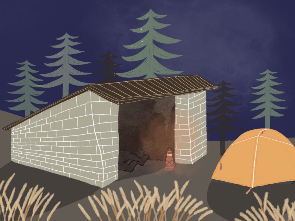 แคมปิ้ง, แคมปิ้งอย่างไร, การท่องเที่ยวอย่างยั่งยืน