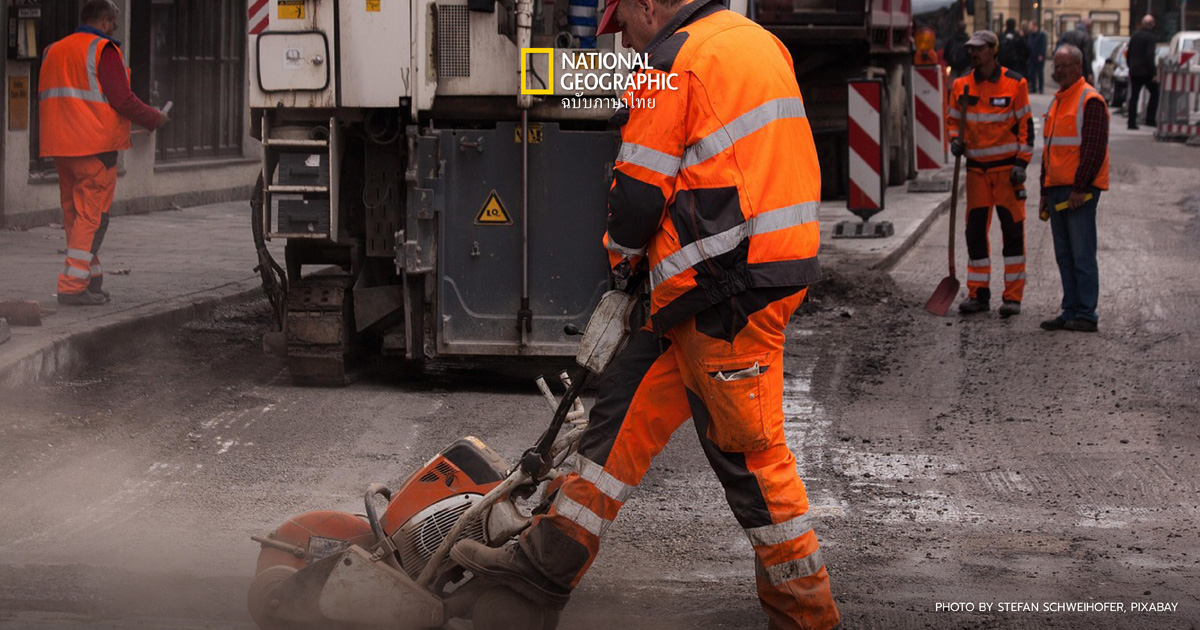 มลภาวะทางเสียง (Noise Pollution) หนึ่งในปัญหาของประชากรที่อาศัยอยู่ในเขตเมือง