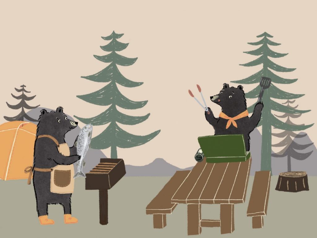 แคมปิ้ง, แคมปิ้งอย่างไร, การท่องเที่ยวอย่างยั่งยืน