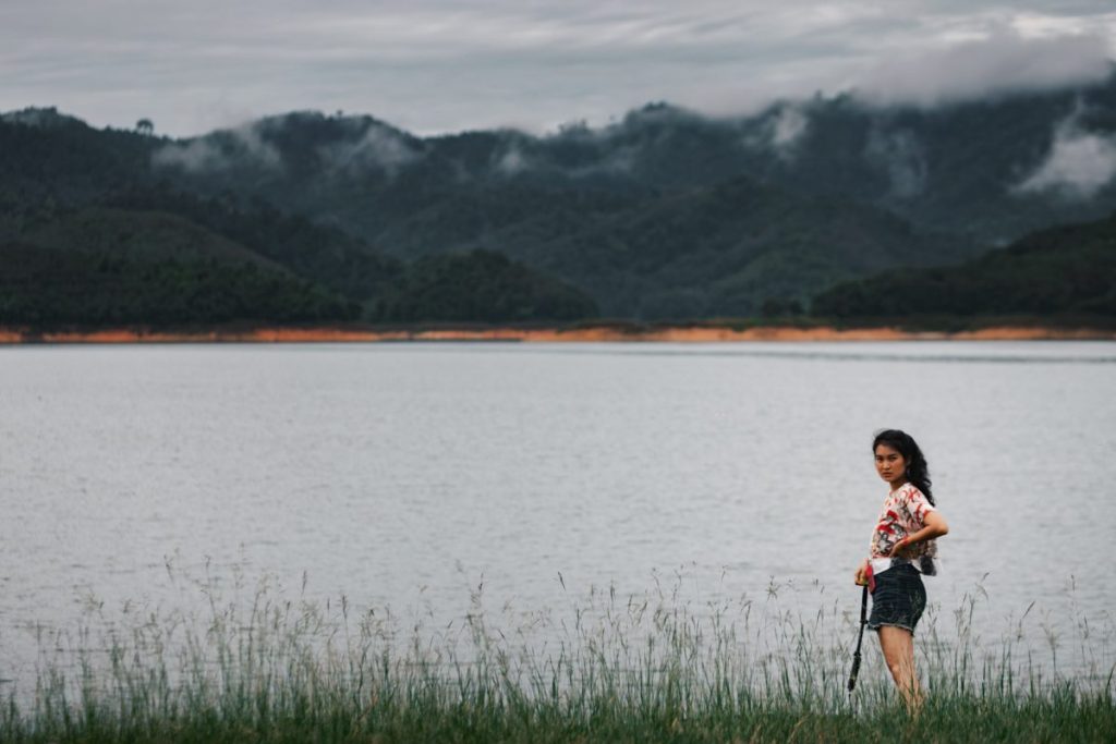 เกาะป็อบคอร์น. ท่องเที่ยว. เที่ยวยะลา, เขื่อวบางลาง