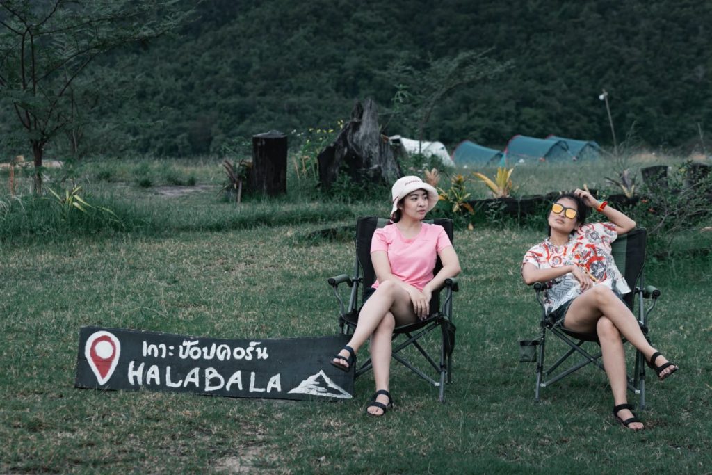 เกาะป็อบคอร์น. ท่องเที่ยว. เที่ยวยะลา, เขื่อนบางลาง