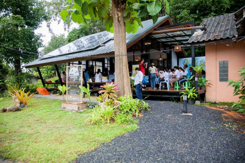 เกาะยาว, โซล่าเซลล์, พลังงานแสงอาทิตย์, พลังงานหมุนเวียน, พลังงานทดแทน